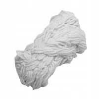 SIATKA DO BRAMKI PIŁKARSKIEJ O BOKACH TRAPEZOWYCH MOCNA 730 x 240 x 240 cm
