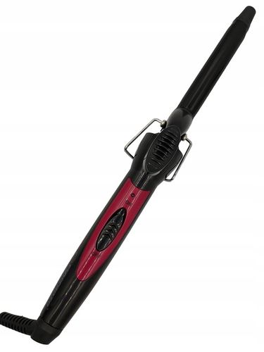 LOKÓWKA CERAMICZNA LOKI 16MM DO KRĘCENIA WŁOSÓW na Arena.pl