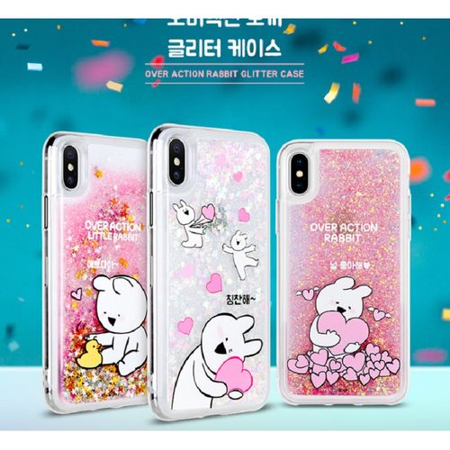 Etui Mercury Rabbit Glitter Samsung S8 Good na Arena.pl