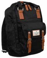 Podróżny plecak damski z miejscem na laptopa - LuluCastagnette