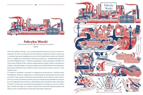 Atlas miejsc literackich na Arena.pl