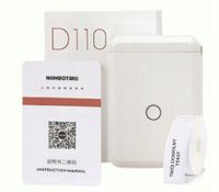 .NIIMBOT Drukarka Termiczna NAKLEJKI Po zwrocie