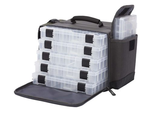 torba DAM TACKLE BAG M + 7 pudeł! na Arena.pl