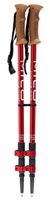 Kije trekkingowe w góry Cruise TT Milo red