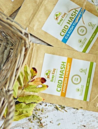HASH CBD POLSKI HASH AMNESIA THERAPY 1g + GRATIS na Arena.pl