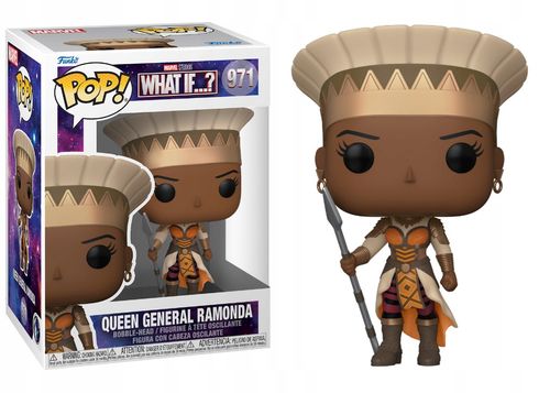 Funko POP! What if Queen General Ramonda 971 na Arena.pl
