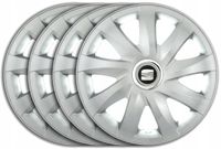 KOŁPAKI 13'' SEAT Arosa Ibiza Toledo Cordoba DRS