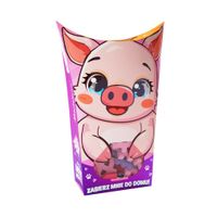 Mini Waffle 25El Pocket Pets: Świnka
