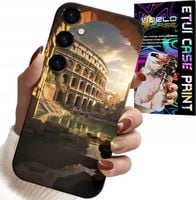ETUI DO SAMSUNG GALAXY A15 4G - RZYM COLOSSEUM RZYMIANIE STAROŻYTNOŚĆ