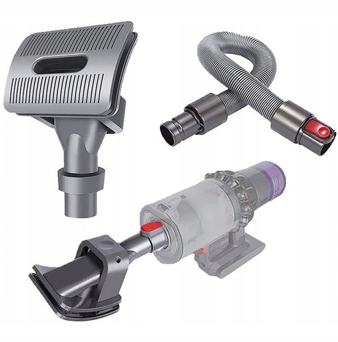 SZCZOTKA DO CZESANIA SIERŚCI PSA KOTA DO DYSON V6 V7 V8 V10 V11 V15 SLIM na Arena.pl