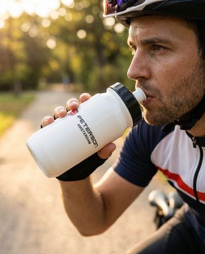 bidon dayia tacx 550 ml white na Arena.pl
