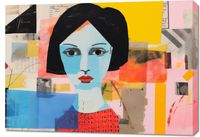 Obraz 100x70cm Prześwit Wzroku