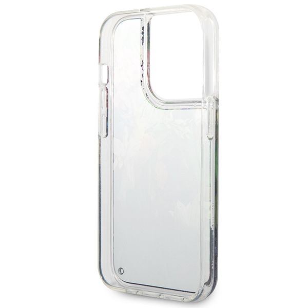 Etui Guess do iPhone 14 Pro, Niebieski zdjęcie 7