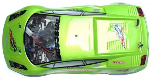 NASCADA 1:10 - 10122 na Arena.pl