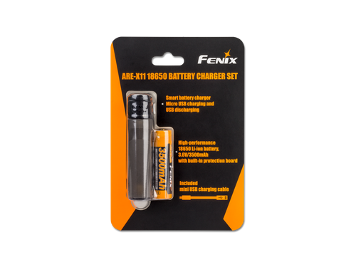 Ładowarka USB Fenix ARE-X11 na Arena.pl