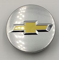 CHEVROLET DEKIELEK na felgę zaślepka felgi KAPSEL 58mm kołpaczek 58/46mm