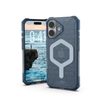 Etui UAG Essential Armor MagSafe na iPhone 17- niebieskie