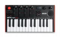 AKAI MPK MINI PLAY MK3 klawiatura z głośnikiem