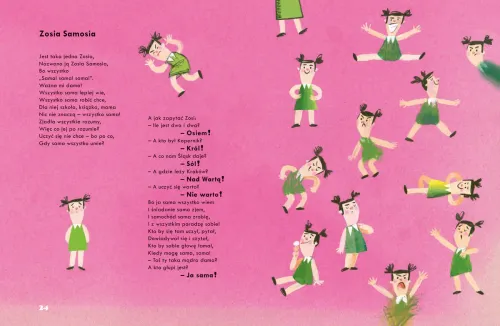 Julian Tuwim dzieciom na Arena.pl