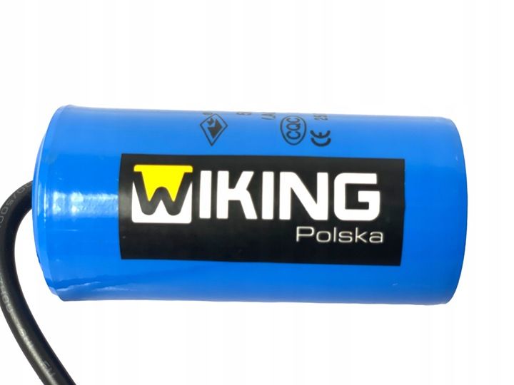 KONDENSATOR 300uF rozruchowy do silnika kompresor zdjęcie 3