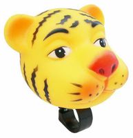 Dzwonek do roweru piszczałka - tygrys