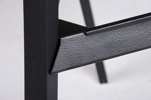 Hoker Split Premium Czarny - Aluminium na Arena.pl