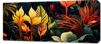 Obraz 90x40cm Tropikalna Symfonia