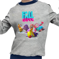 Piżama dziecięca Fall Guys