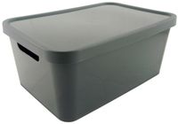 POJEMNIK PLASTIKOWY Z POKRYWKĄ 4,5 LITRA PUDEŁKO