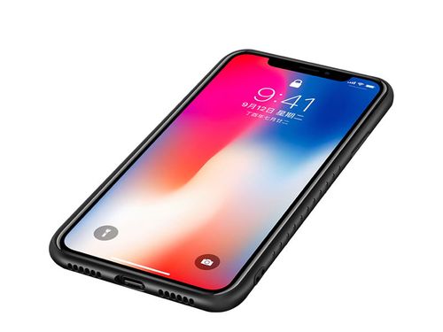 Etui Benks Magic Future Apple iPhone X Xs Black na Arena.pl