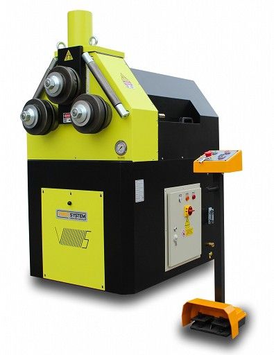 Giętarka rur profili zaginarka maszyna do gięcia zdjęcie 2