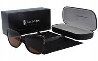 Okulary przeciwsłoneczne damskie polaryzacyjne PolarZone PZ871-2