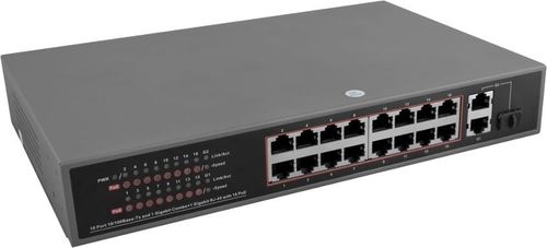 SWITCH PULSAR SF116F1 16xPOE na Arena.pl
