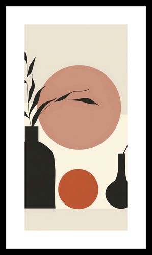 Plakat 50x100cm Stół Roślin na Arena.pl