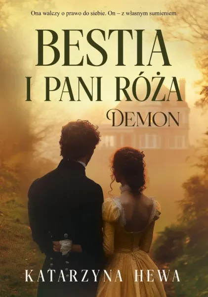 Bestia i pani Róża T.2 Demon zdjęcie 1