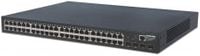 48-Port. Zarządzalny Przełącznik INTELLINET Gigabit RJ45 4x SFP 561334