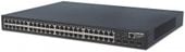 48-Port. Zarządzalny Przełącznik INTELLINET Gigabit RJ45 4x SFP 561334