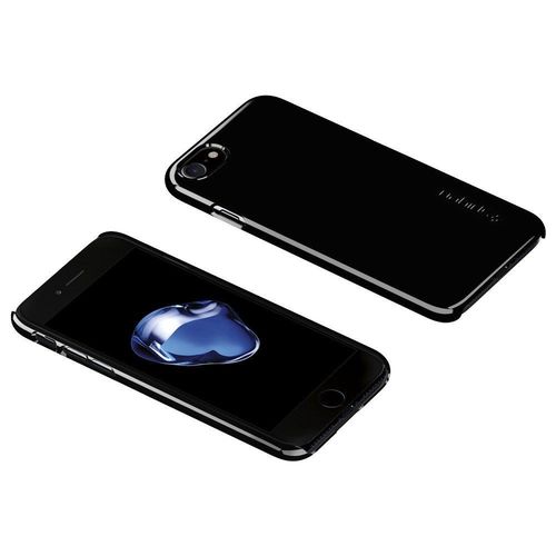 SPIGEN THIN FIT IPHONE 7/8 JET BLACK na Arena.pl