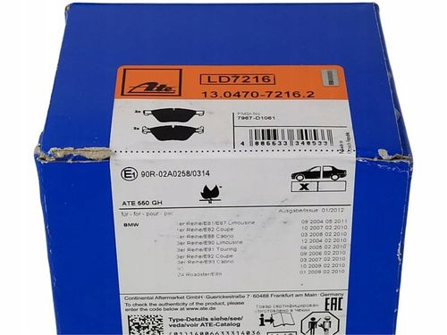 TARCZA HAM PRZOD 330X24 V POWER DISC ATE na Arena.pl