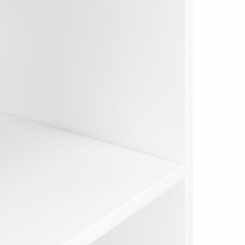 Szafka pod akwarium, biała, 80x35x60 cm na Arena.pl