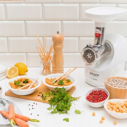 Maszynka do mielenia 489.8 SMAPP 2000W EBOOK na Arena.pl