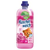 płyn do płukania kuschelweich pink kiss 38 prań 1 l