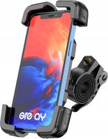 UCHWYT NA TELEFON ROWEROWY GREFAY,UNIWERSALNY UCHWYT NA TELEFON MOTOCYKLOWY