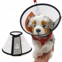 Kołnierz ochronny pooperacyjny dla psa kota XXL