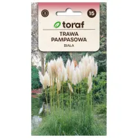 Trawa Pampasowa BIAŁA 0,1g