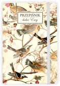 PRZEPIŚNIK NOTES NA PRZEPISY prezent Dzień Babci notatnik z nadrukiem A5