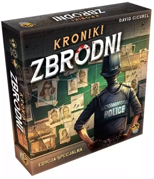 Kroniki Zbrodni: Edycja specjalna zdjęcie 1