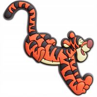 Przypinka Ozdoba Crocs Charms Jibbitz Pin Do Butów Winnie the Pooh Tigger