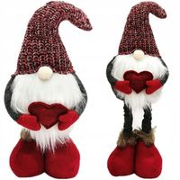 SKRZAT ŚWIĄTECZNY KRASNAL REGULOWANY 52-42 FIGURKA DEKORACJA