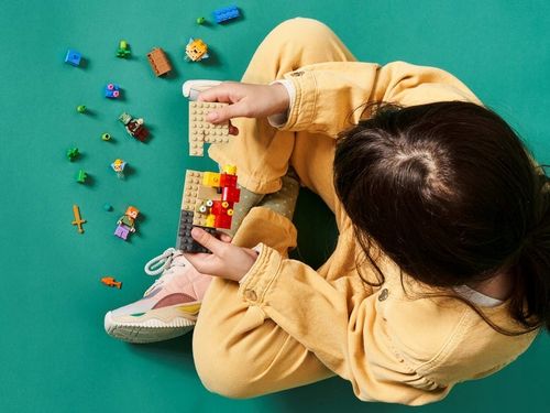 21164 - lego minecraft - rafa koralowa na Arena.pl